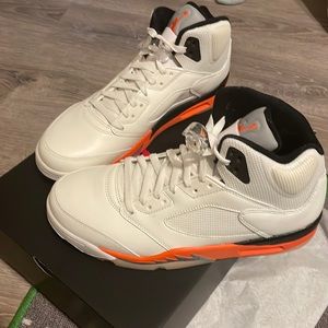 air jordan retro 5 DS NEVER WORN